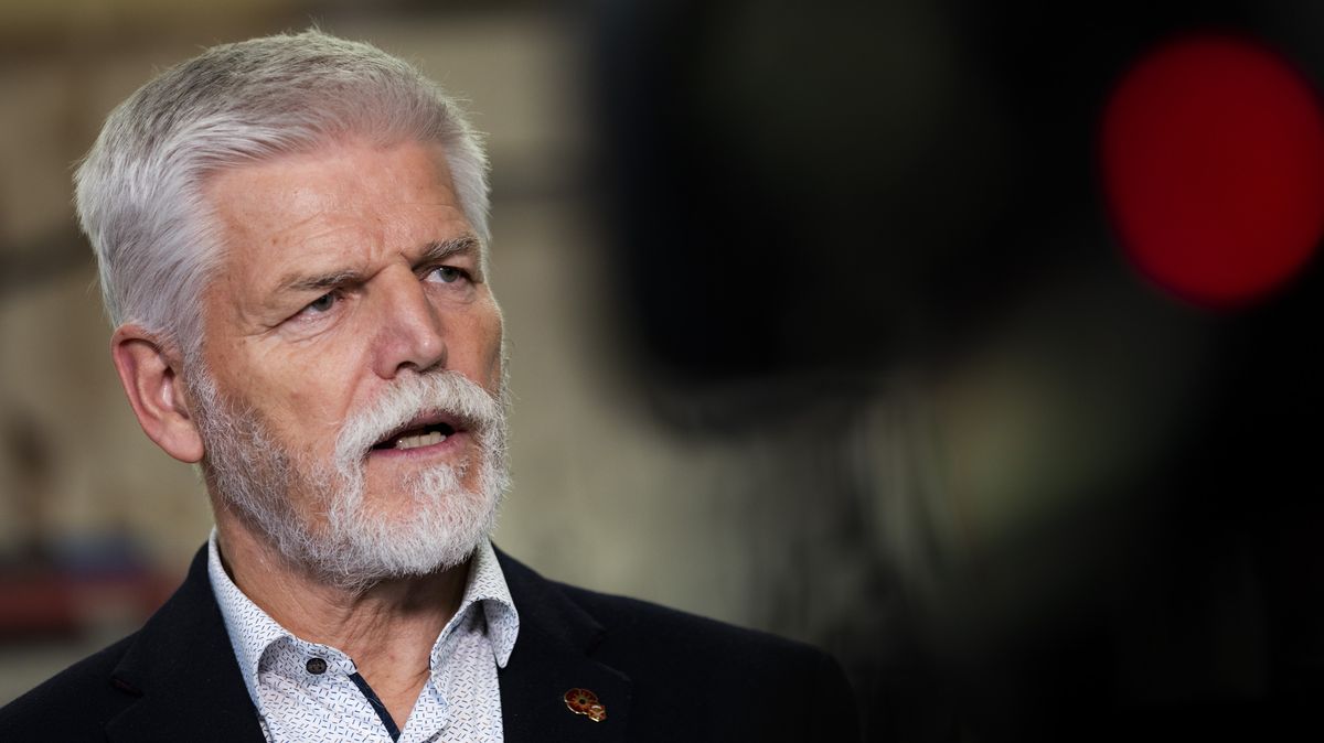 Válka na Ukrajině ohrožuje i Česko, řekl Pavel